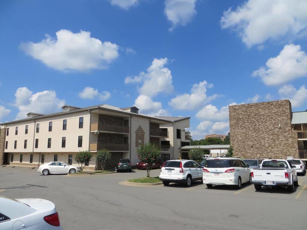 Markham House Suites Little Rock Medical Center Exterior photo